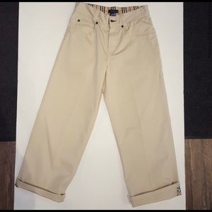 Burberry pants